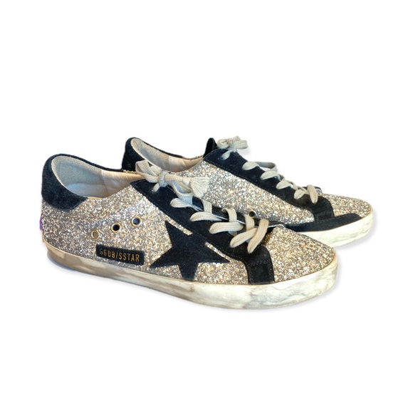 Golden Goose Shoes - Golden Goose superstar sneakers